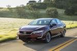 Honda Clarity Fuel Cell 2019 года (NA)